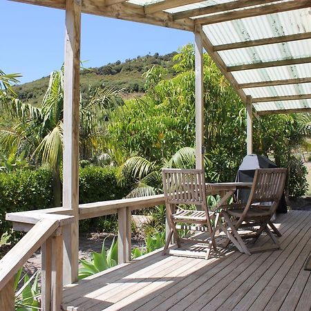 Hot Water Beach Surf Sound Cottage Hotwater Beach ภายนอก รูปภาพ