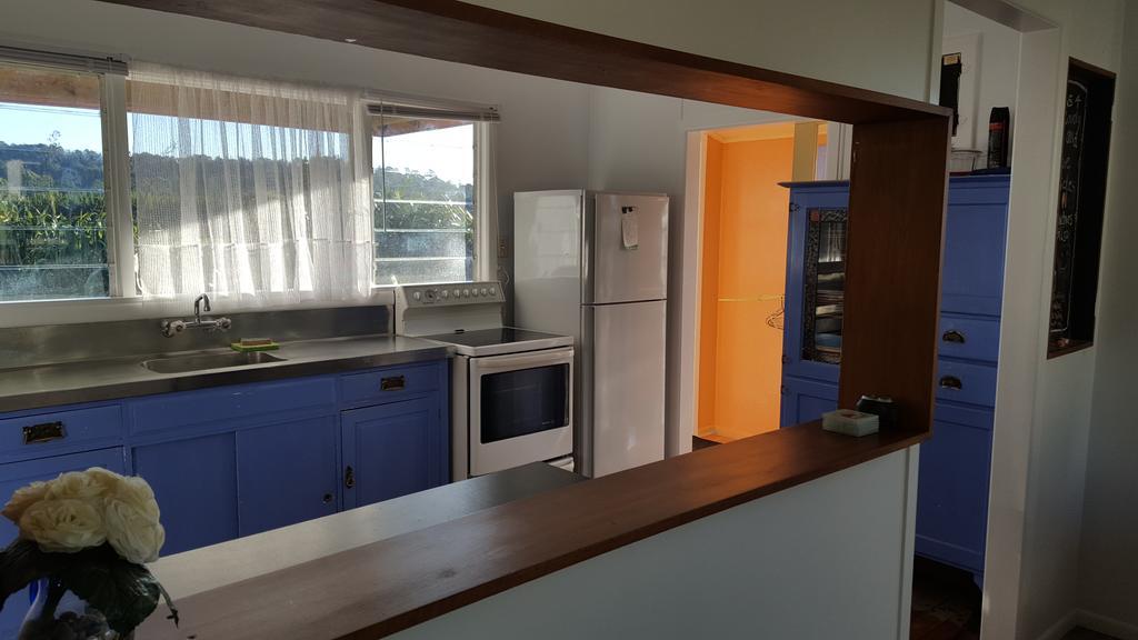 Hot Water Beach Surf Sound Cottage Hotwater Beach ภายนอก รูปภาพ