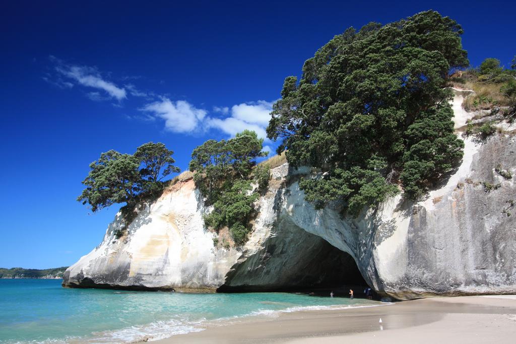 Hot Water Beach Surf Sound Cottage Hotwater Beach ภายนอก รูปภาพ